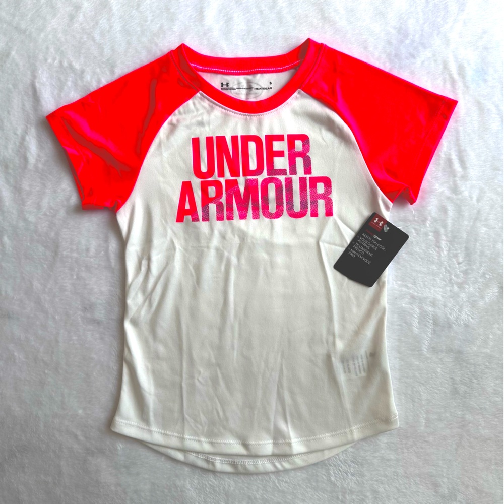 Kids Under Armor Shirt